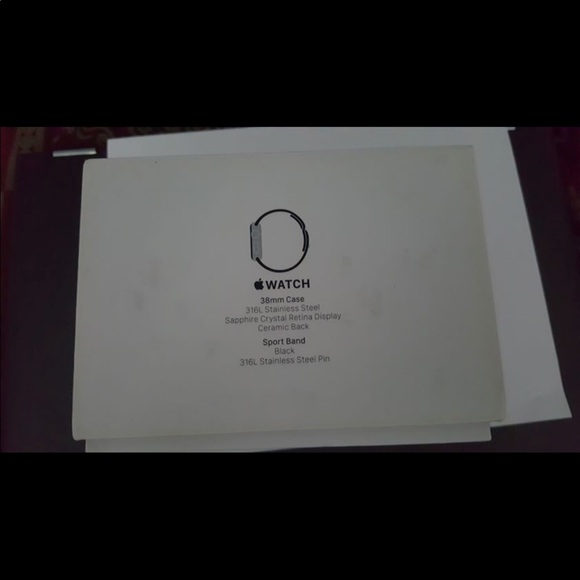 Apple Watch Series 1 - Picture 6 of 6